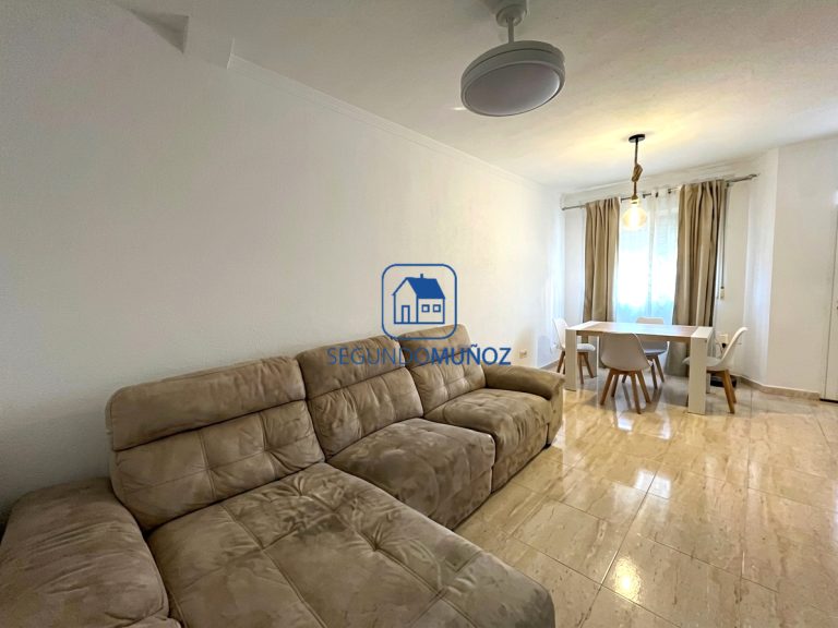 Estupendo Dúplex en Mazarrón