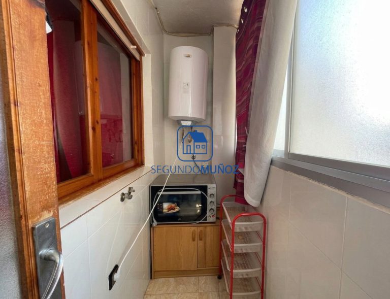 Piso Amplio en Mazarrón