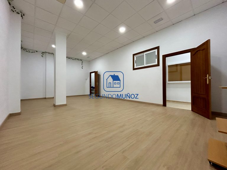 Alquiler de Local Comercial en Mazarrón