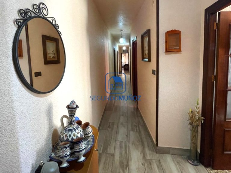 Piso Amplio en Mazarrón