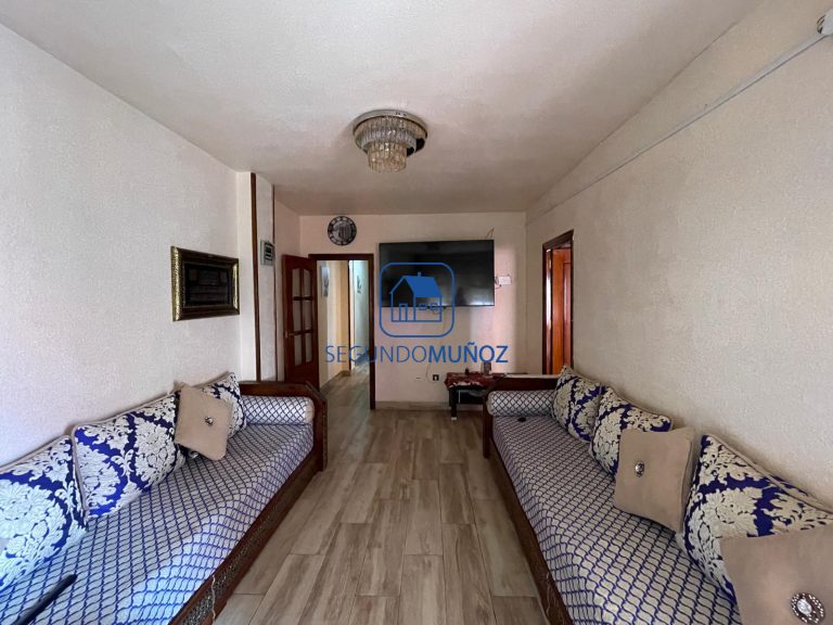 Piso Amplio en Mazarrón