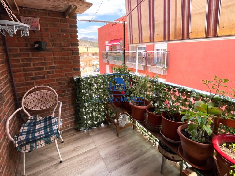 Piso Amplio en Mazarrón
