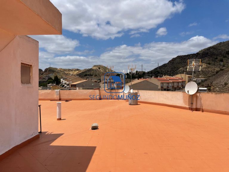 Piso Amplio en Mazarrón
