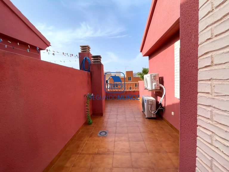 Estupendo Dúplex en Mazarrón
