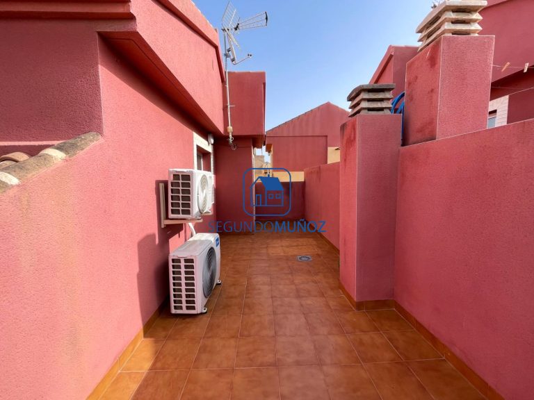 Estupendo Dúplex en Mazarrón