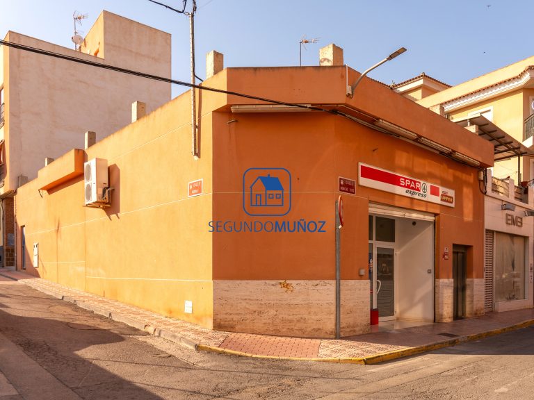 Local Comercial en Mazarrón