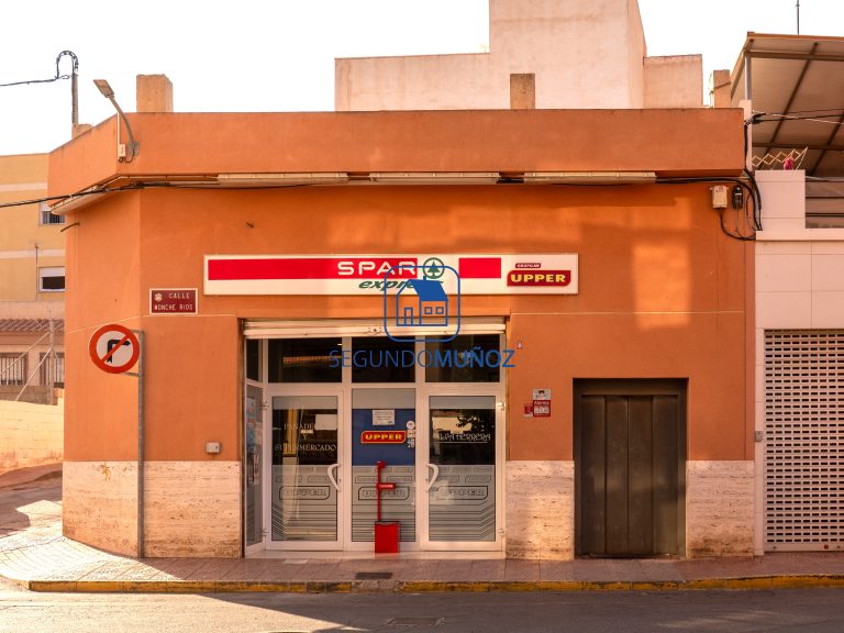 Local Comercial en Mazarrón