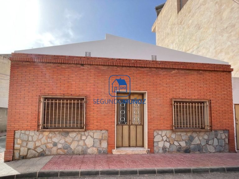 Casa Tradicional en Mazarrón