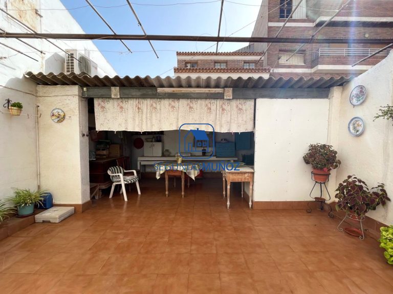 Casa Tradicional en Mazarrón