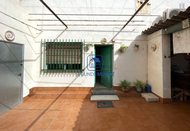 Casa Tradicional en Mazarrón
