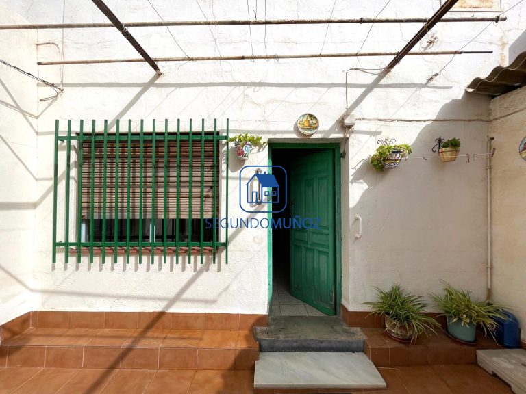Casa Tradicional en Mazarrón