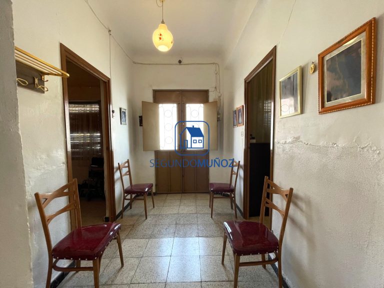 Casa Tradicional en Mazarrón