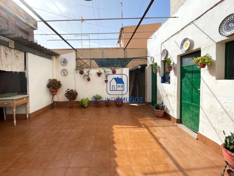 Casa Tradicional en Mazarrón