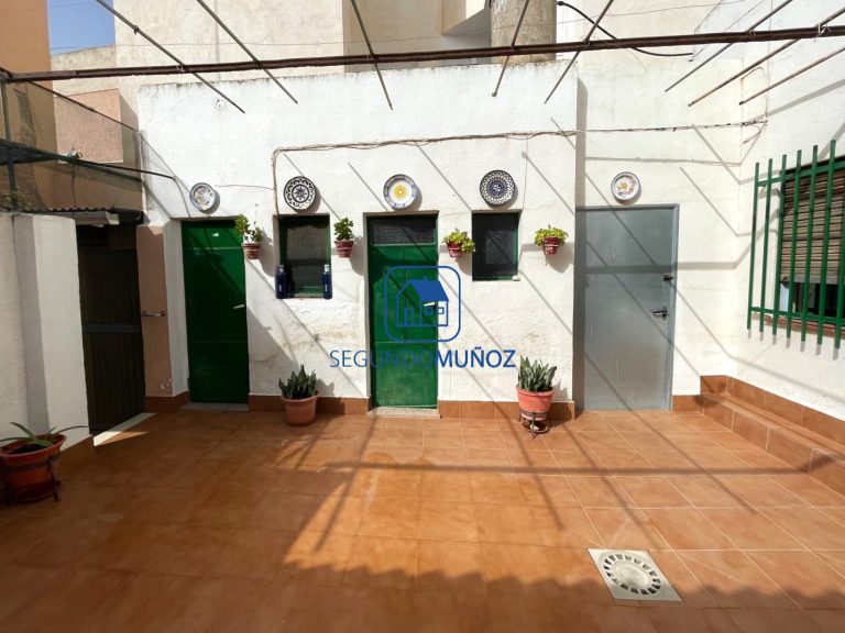 Casa Tradicional en Mazarrón