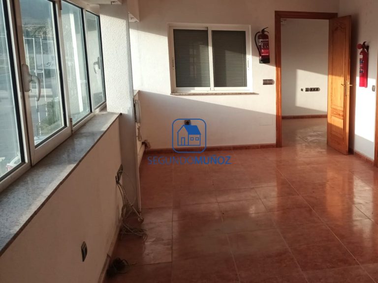 Alquiler de Oficinas en Mazarrón