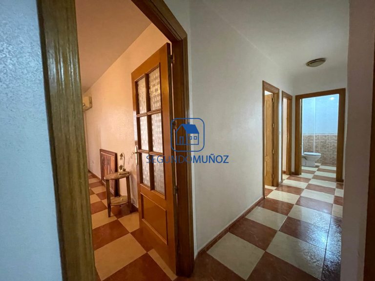 Piso en el Casco Histórico de Mazarrón
