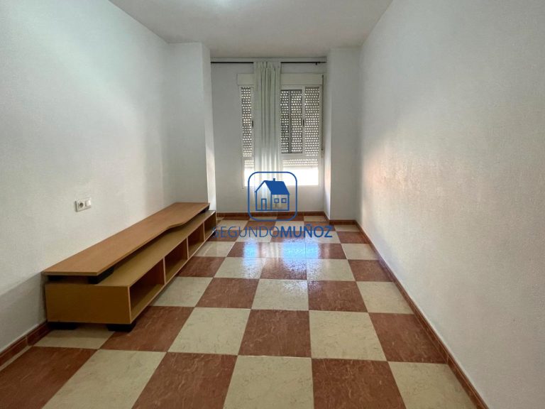Piso en el Casco Histórico de Mazarrón