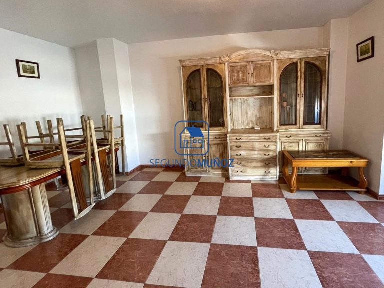 Piso en el Casco Histórico de Mazarrón