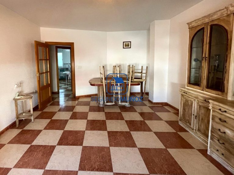 Piso en el Casco Histórico de Mazarrón