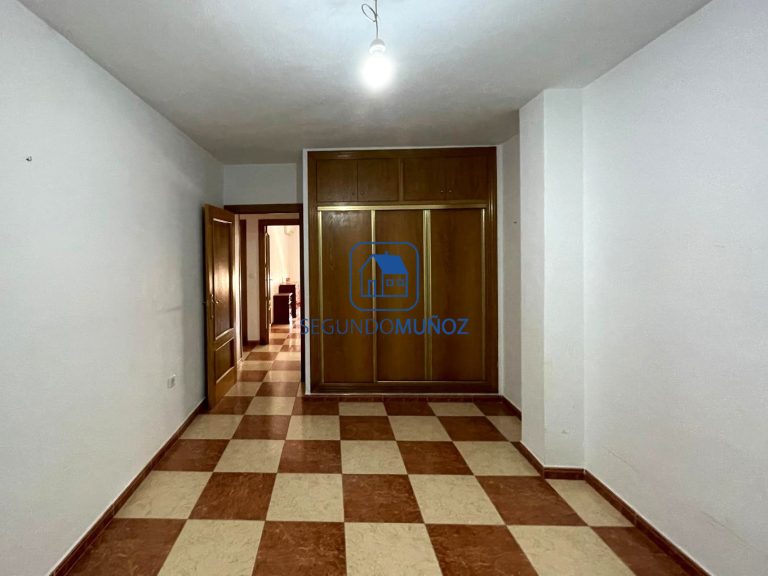Piso en el Casco Histórico de Mazarrón