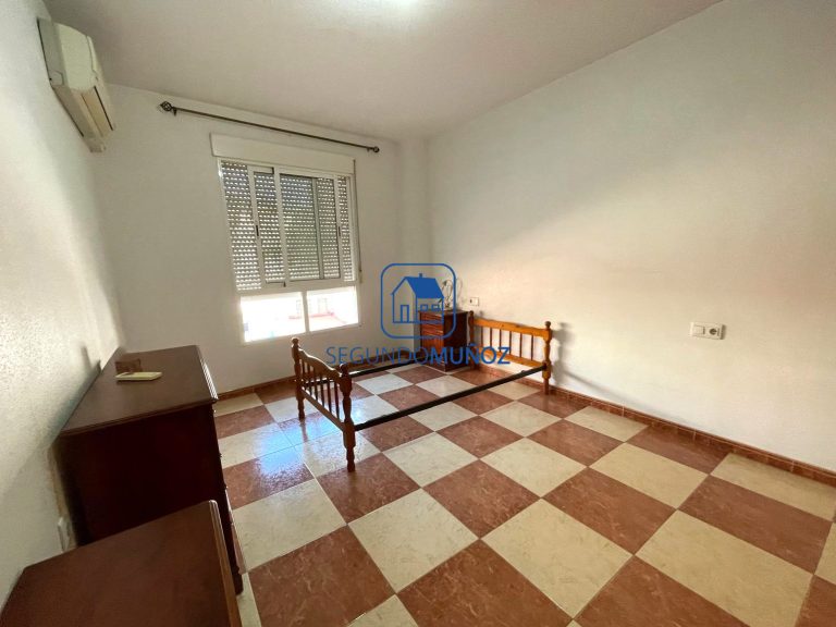 Piso en el Casco Histórico de Mazarrón