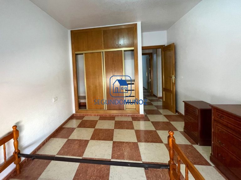 Piso en el Casco Histórico de Mazarrón