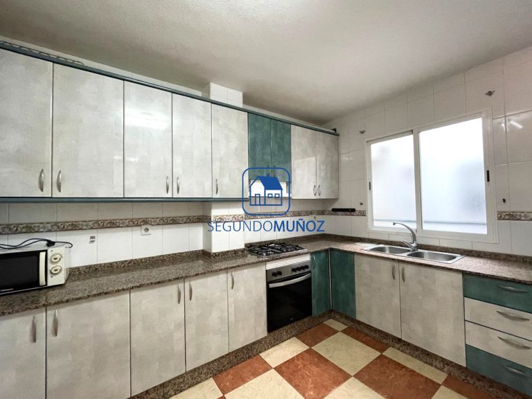 Piso en el Casco Histórico de Mazarrón