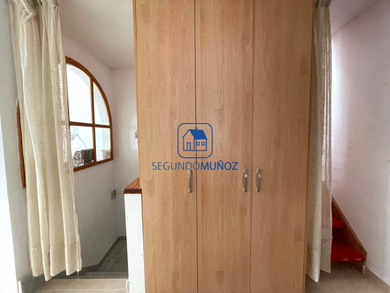 Apartamento en Bolnuevo con Vistas al Mar