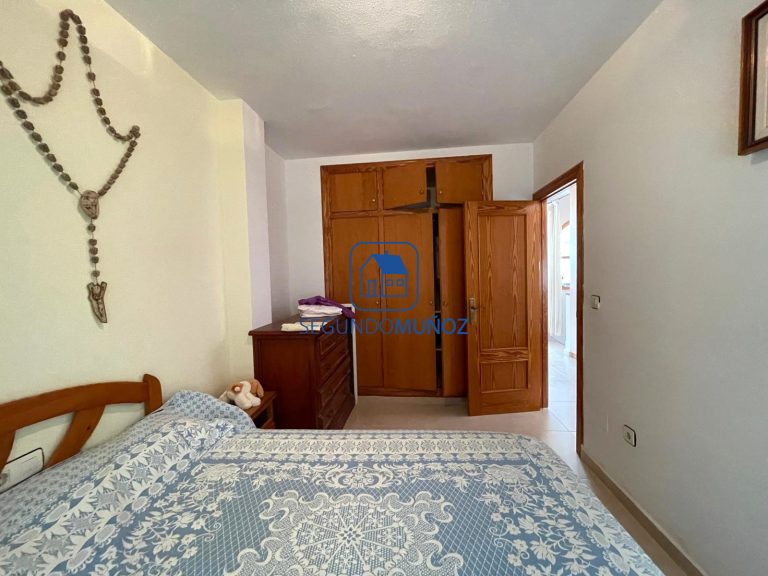 Apartamento en Bolnuevo con Vistas al Mar