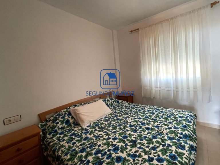 Apartamento en Bolnuevo con Vistas al Mar