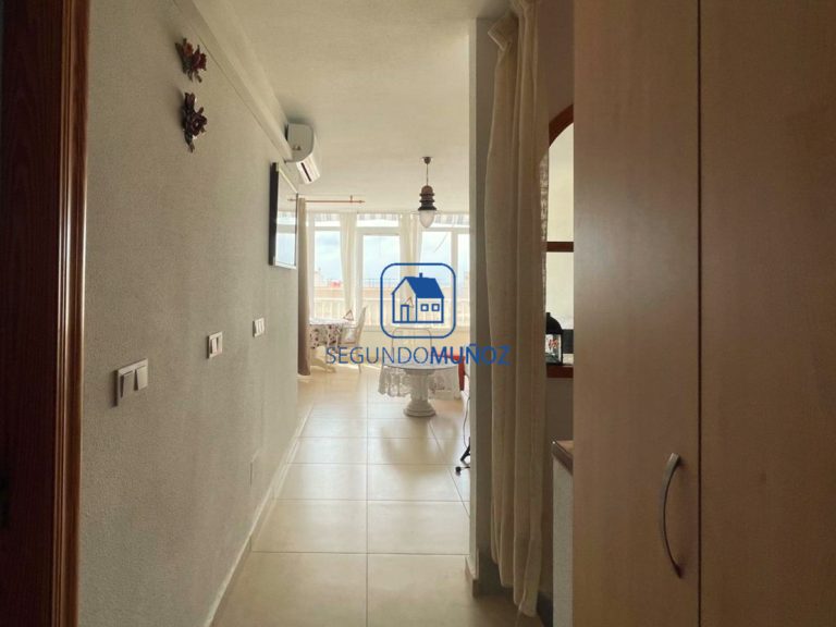 Apartamento en Bolnuevo con Vistas al Mar