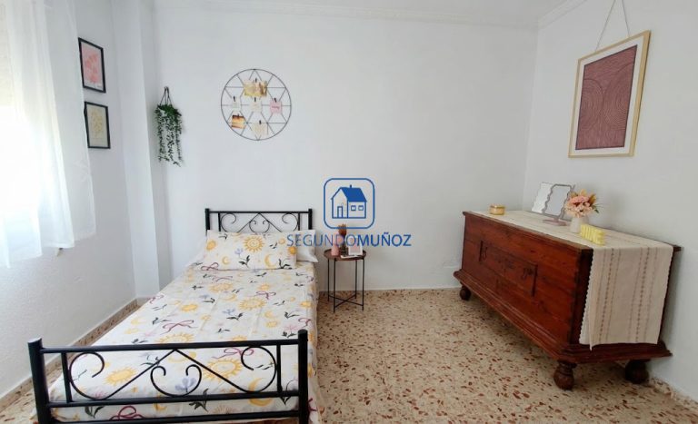 Piso Mazarrón Pueblo – Centro urbano.