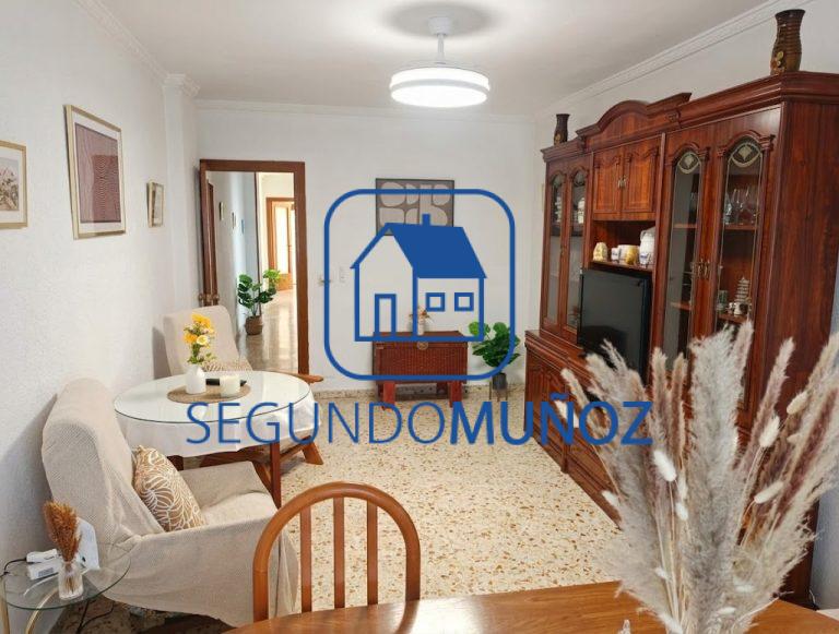 Piso Mazarrón Pueblo – Centro urbano.