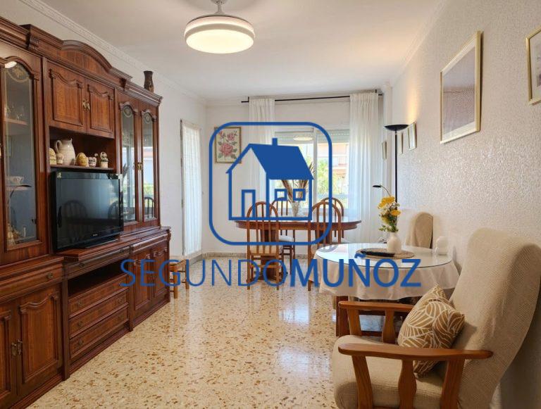 Piso Mazarrón Pueblo – Centro urbano.