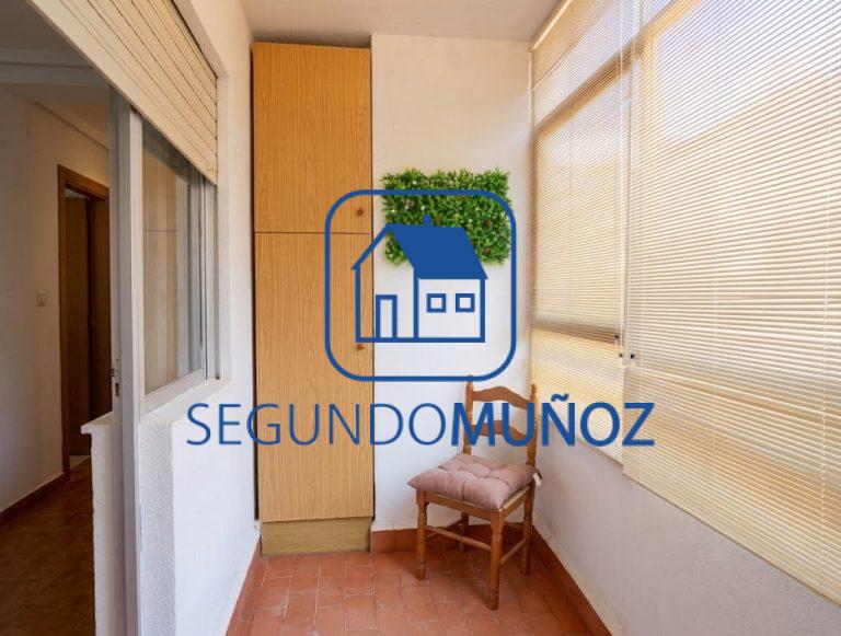 Piso Mazarrón Pueblo – Centro urbano.