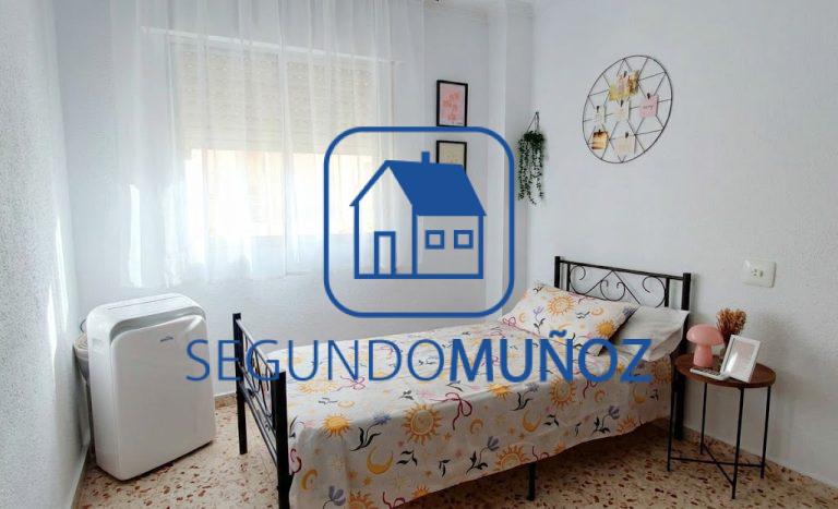 Piso Mazarrón Pueblo – Centro urbano.