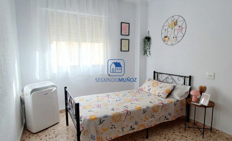 Piso Mazarrón Pueblo – Centro urbano.