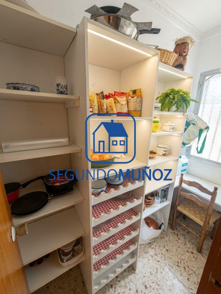 Piso Mazarrón Pueblo – Centro urbano.