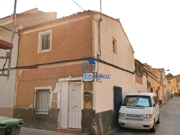 Casa Tradicional en Totana