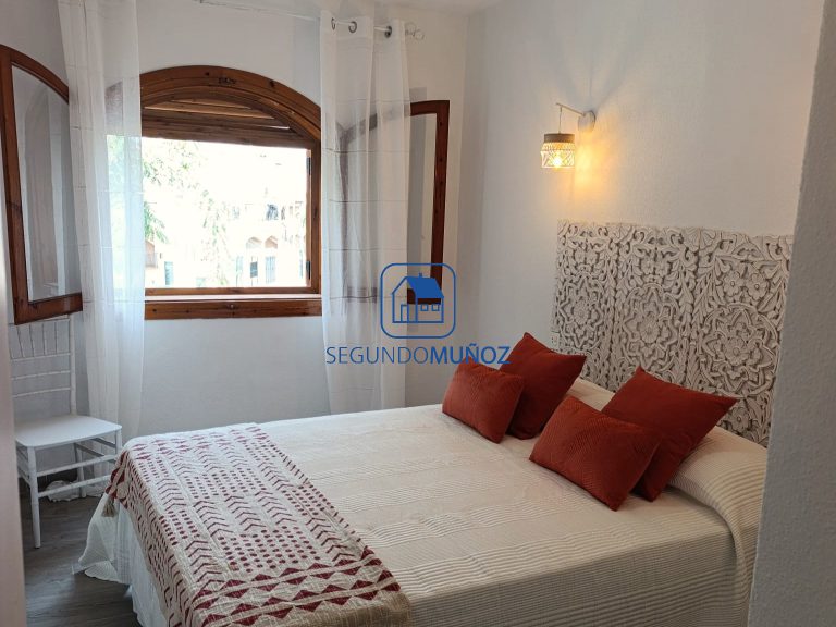 Apartamento Con Vistas en El Alamillo