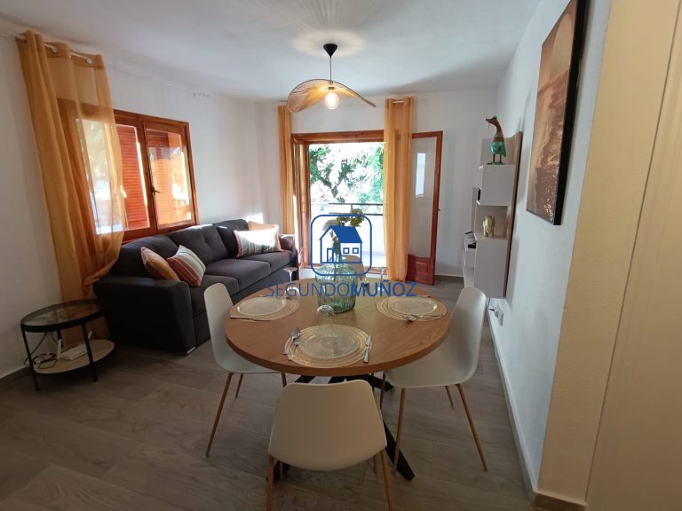 Apartamento Con Vistas en El Alamillo