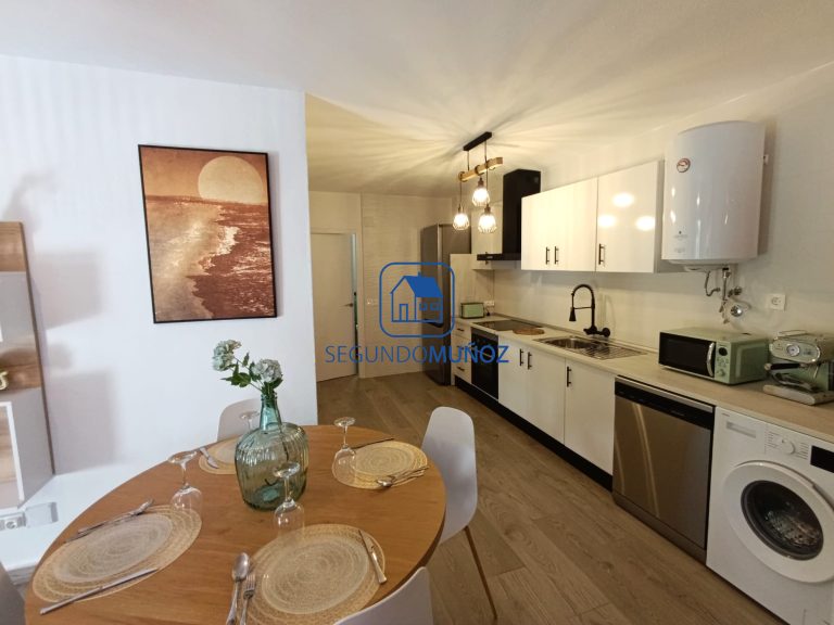 Apartamento Con Vistas en El Alamillo