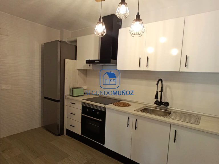 Apartamento Con Vistas en El Alamillo