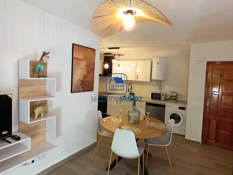 Apartamento Con Vistas en El Alamillo