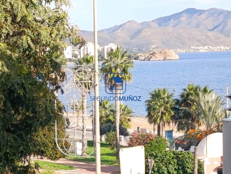 Apartamento Con Vistas en El Alamillo