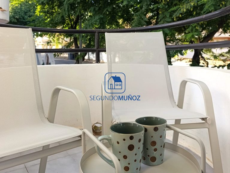 Apartamento Con Vistas en El Alamillo